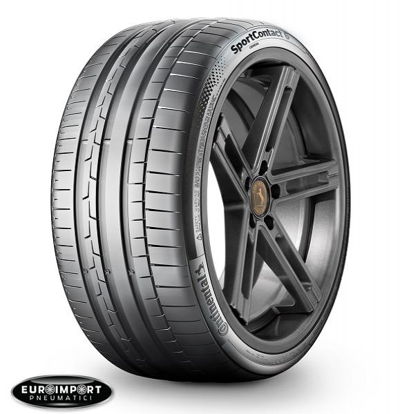 Continental SPORTCONTACT 6  225/30 R20 85 Y  XL  TL BORDINO